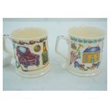 Cup Lady of the Manor. Fine Bone China Mugs
