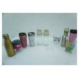 Keep Cup, Glass Vinegar & Oil Bottles, Stainless Steel Coffee & Water Mugs/Bottles