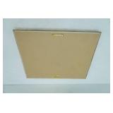 You Are the Potter We are the Clay. Wall Art 16"x13"