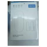 Garmin (new), anti-tip furniture & TV Safety Straps (new), Securi door chime (new), Verizon Base & Wireless Handset (phone & router)
