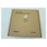 Garmin (new), anti-tip furniture & TV Safety Straps (new), Securi door chime (new), Verizon Base & Wireless Handset (phone & router)