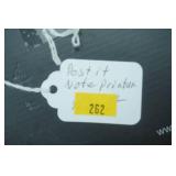 NEW Amazon Day 1 Editions: post it note printer