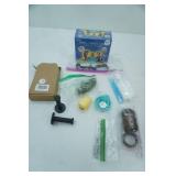 NEW Mars and Venus on a Date Game, variety of small housewares