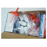 NEW Ice Pop Molds. 18 pack