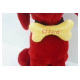 Clifford The Big Red Dog Plush Toy
