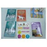 NEW Hallmark Baptism Picture Frame, Plush Toys and Blanket, Mini Photo Album, Children & Parent Books