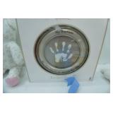 NEW Hallmark Baptism Picture Frame, Plush Toys and Blanket, Mini Photo Album, Children & Parent Books