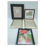 Variety of Photo Frames