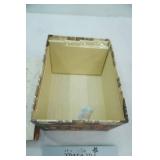 Photo Box & Recipe Cards. NEW