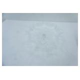 Mikasa Christmas Story Footed Bon Bon 9-3/4" Bowl