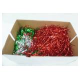 Tinsel and Balloon Weights