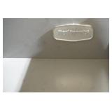 Pier 1 Hutch Cabinet, Bookshelf with 1 drawer. 29.5"x13"x73"