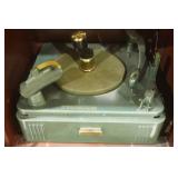 Vintage Philco Radio Phonograph Console. Standard Broadcast