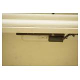 2 Piece Bernhardt Painted Wooden Cabinet Hutch 51"x17"x79" tall