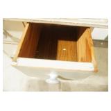 2 Piece Hutch Cabinet. 18"x 11"x 65"