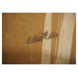 Cabinet Top with 3 shelves 30"x 11"x 47"