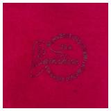 Berkshine Velvet Magenta Turban Headpiece - Ribbon Bow, USA