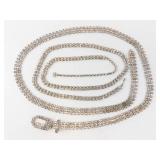 Diamond Tennis Necklace