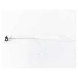 Montana State Lapel Hat Pin - Laurel Wreath with Blue Banner