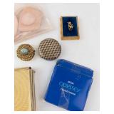 Avon Odyssey Beauty Mirror - Vintage Powder Compacts & Jewelry Accessories