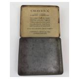 Camel Vintage Cigarette Tin Set - Craven A Virginia Tin, Copper Diamond Box, Turquoise Tin