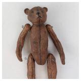 Poliwog Collectibles Bear Figure by David Critchfield & Vic Fortunato