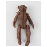 Poliwog Collectibles Bear Figure by David Critchfield & Vic Fortunato