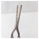 Micro Curling Iron - 9.5 in Length - Vintage