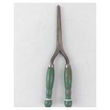 Micro Curling Iron - 9.5 in Length - Vintage