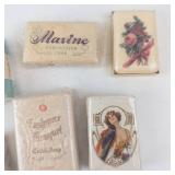 Assorted Vintage Soaps - Colgate Gardenia, Lavender, Cashmere Bouquet, Maxine Eliot