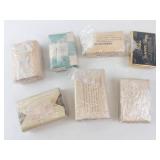 Assorted Vintage Soaps - Colgate Gardenia, Lavender, Cashmere Bouquet, Maxine Eliot