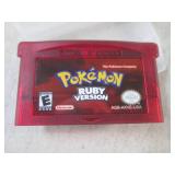 (CNTR) Nintendo Pokemon Ruby Versio...