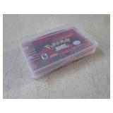 (CNTR) Nintendo Pokemon Ruby Versio...