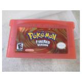 (CNTR) Nintendo Pokemon FireRed Ver...
