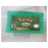 (CNTR) Nintendo Pokemon LeafGreen V...