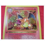(CNTR) Pokemon Charizard Holo 4/102...