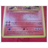 (CNTR) Pokemon Charizard Holo 4/102...
