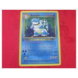 (CNTR) Pokemon Blastoise Holo 2/102...
