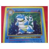 (CNTR) Pokemon Blastoise Holo 2/102...