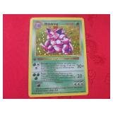 (CNTR) Pokemon Nidoking Holo 11/102...