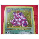 (CNTR) Pokemon Nidoking Holo 11/102...