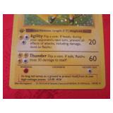 (CNTR) Pokemon Raichu Holo 14/102 C...