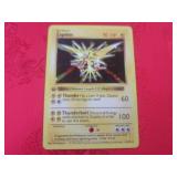 (CNTR) Pokemon Zapdos Holo 16/102 C...
