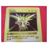 (CNTR) Pokemon Zapdos Holo 16/102 C...
