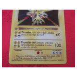 (CNTR) Pokemon Zapdos Holo 16/102 C...