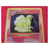 (CNTR) Pokemon Ninetales Holo 12/10...