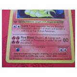 (CNTR) Pokemon Ninetales Holo 12/10...