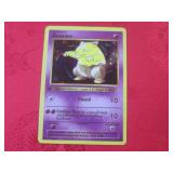 (CNTR) Pokemon Drowzee Holo 49/102 ...