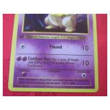 (CNTR) Pokemon Drowzee Holo 49/102 ...
