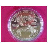 (CNTR) 2 Novelty Liberty Coins in C...